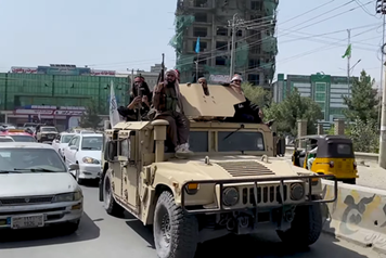 cep eoy taliban jeeps afghanistan