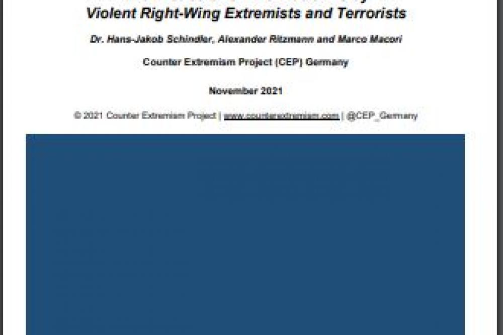 Misuse Of Online Services By Transnational Right-Wing Extremist And Terrorist Networks