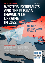 Western Extremists and the Russian Invasion of Ukraine in 2022 Cover Page