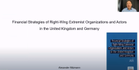 The Financial Strategies Of Right-Wing Extremists In The U.K. Germany
